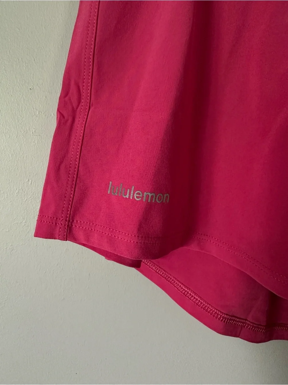 Lululemon Pace Crush High-Rise Short 2.5